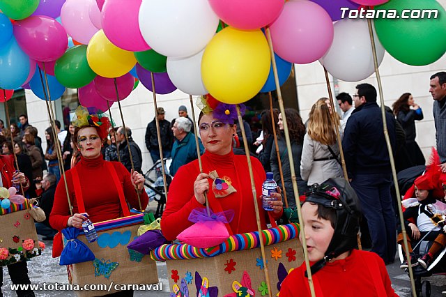 Carnaval infantil Totana 2013 - 1223
