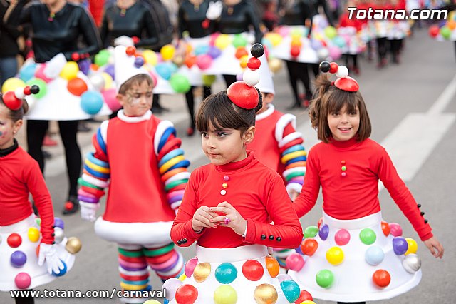 Carnaval infantil Totana 2013 - 1226