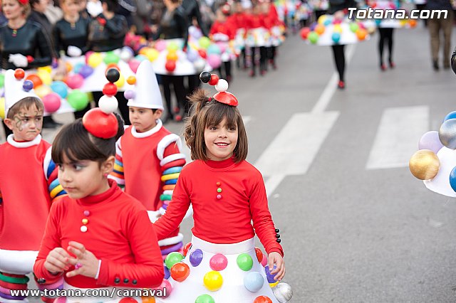 Carnaval infantil Totana 2013 - 1228