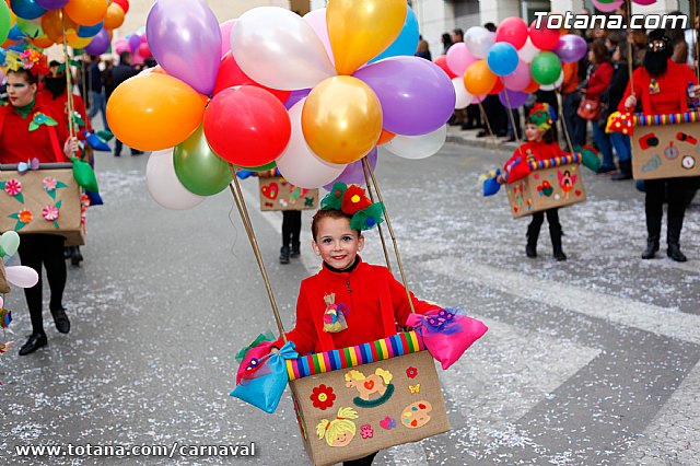 Carnaval infantil Totana 2013 - 1234