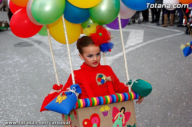 Carnaval infantil Totana 2013 - 1241