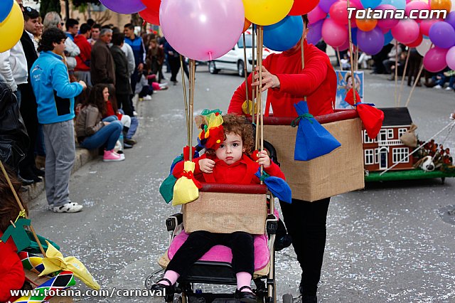 Carnaval infantil Totana 2013 - 1242