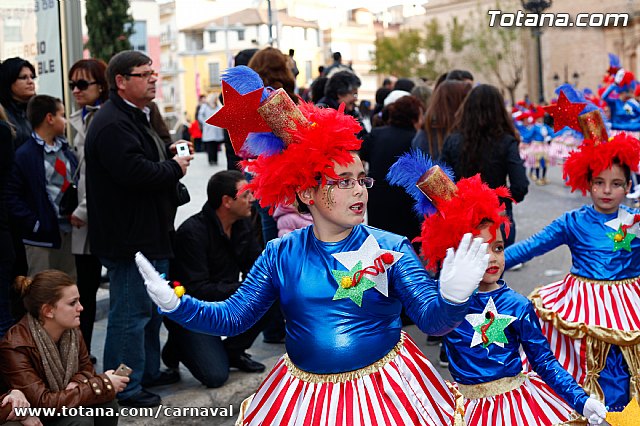 Carnaval infantil Totana 2013 - 1247