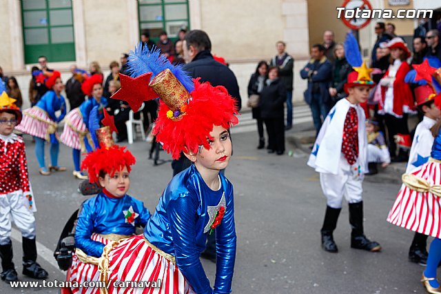 Carnaval infantil Totana 2013 - 1250