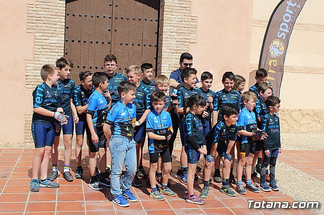 Presentacin del Equipo de Ciclismo terra sport - Framusa y de la Escuela de Ciclismo - 143