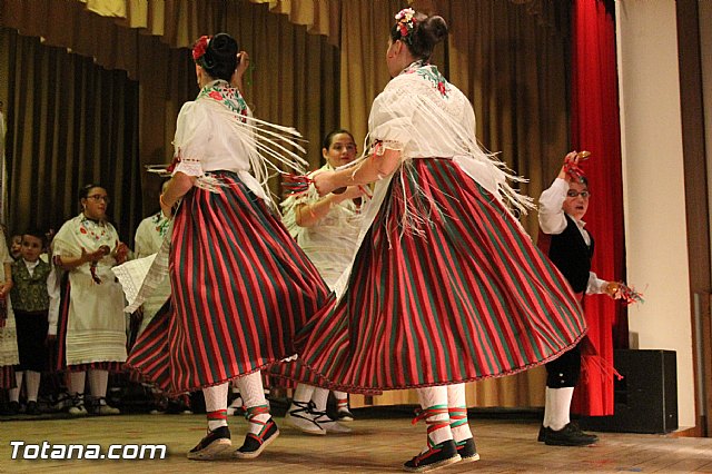 IV festival Flockrico infantil 