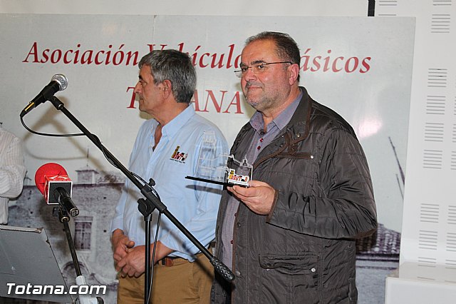 Concentracin de vehculos clsicos Totana 2015 - 377