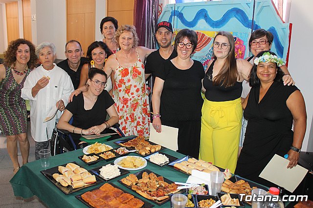 Se clausura el curso 2018/19 del Centro de Da para Personas con Enfermedad Mental Princesa Letizia - 236