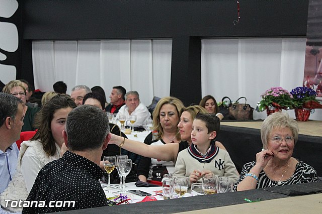 Cena-gala Hermandad de la Cleof 2016 - 584