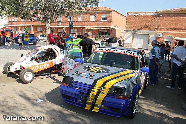 Verificaciones tcnicas coches Subida a La Santa 2016 - 55