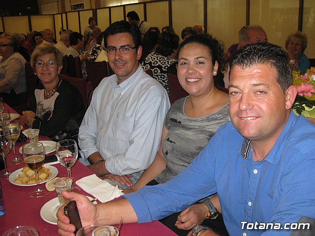 Comida Fiestas Personas Mayores 2013 - 80