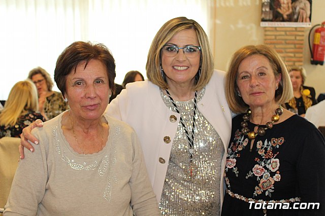 Comida de Hermandades y Cofradas tras el Pregn de la Semana Santa Totana 2019 - 123