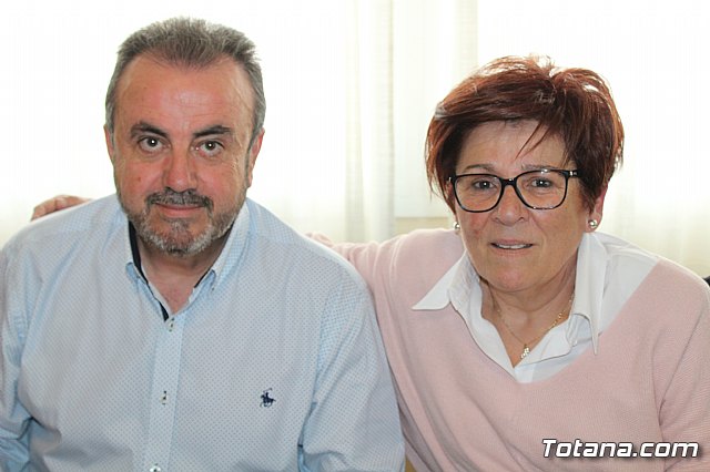 Comida de Hermandades y Cofradas tras el Pregn de la Semana Santa Totana 2019 - 139