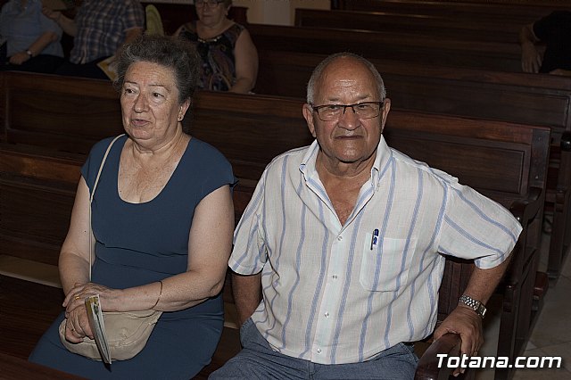 Concierto homenaje al compositor y msico totanero Juan Miguel Marn Camacho - 36