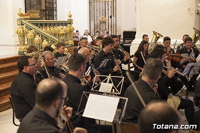 Concierto homenaje al compositor y msico totanero Juan Miguel Marn Camacho - 142