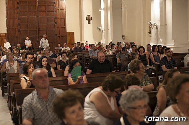 Concierto homenaje al compositor y msico totanero Juan Miguel Marn Camacho - 161