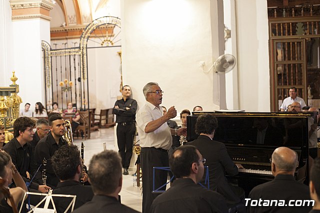 Concierto homenaje al compositor y msico totanero Juan Miguel Marn Camacho - 208