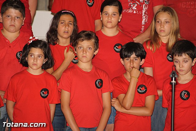 Concierto fin de curso. Coro escolar CEIP Santa Eulalia - 58