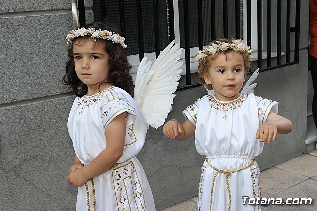 Procesin del Corpus Christi - Totana 2013 - 105