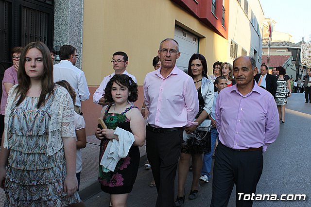 Procesin del Corpus Christi - Totana 2013 - 299