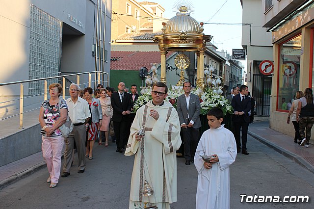 Procesin del Corpus Christi - Totana 2013 - 319