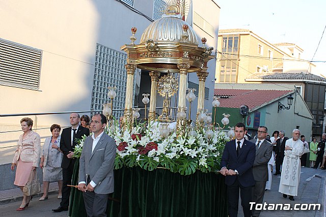 Procesin del Corpus Christi - Totana 2013 - 321