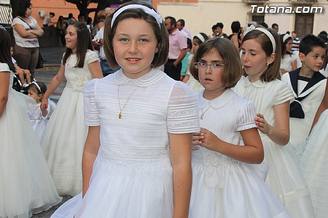 Procesin del Corpus Christi - Totana 2014 - 80