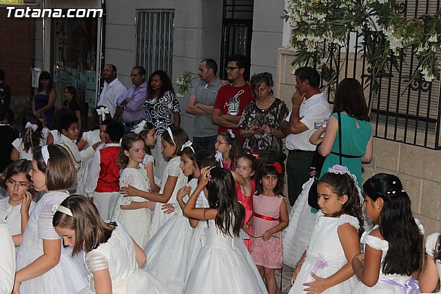 Procesin del Corpus Christi - Totana 2014 - 281