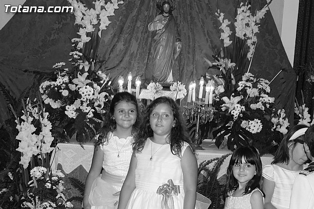 Procesin del Corpus Christi - Totana 2014 - 286