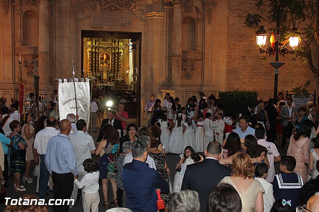 Procesin del Corpus Christi - Totana 2014 - 298