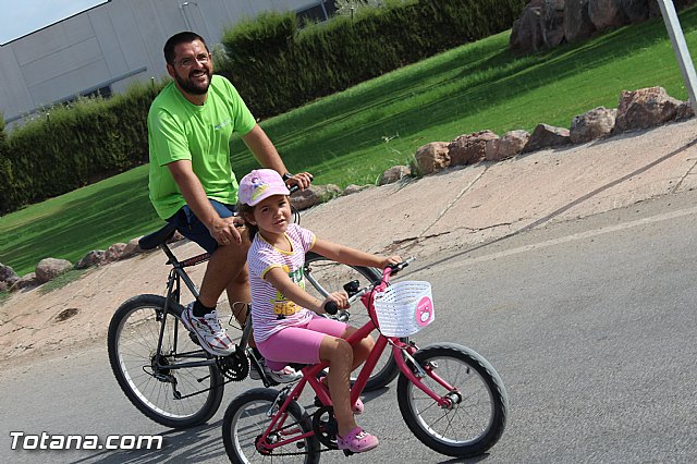 Fiestas de La Costera-orica 2015 - Marcha ciclista - 116