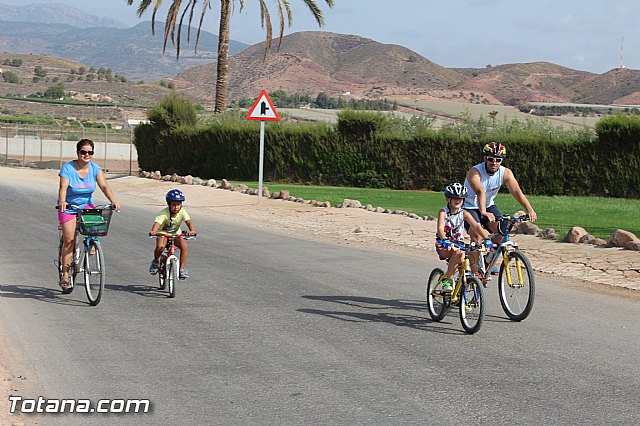 Fiestas de La Costera-orica 2015 - Marcha ciclista - 123