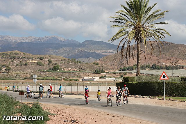 Fiestas de La Costera-orica 2016 - Marcha ciclista - 153