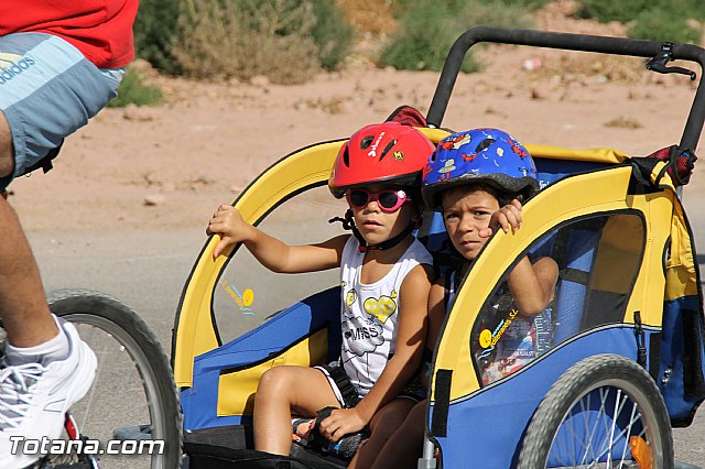 Fiestas de La Costera-orica 2016 - Marcha ciclista - 167