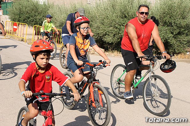 Marcha ciclista fiestas La Costera - orica 2017 - 77