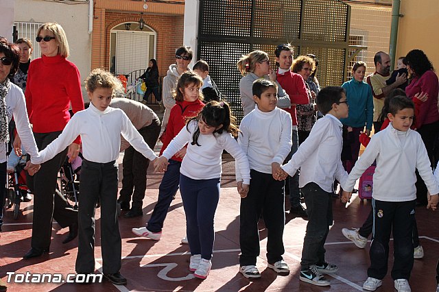 Colegio Santa Eulalia. Entrevista 75 aniversario - 87