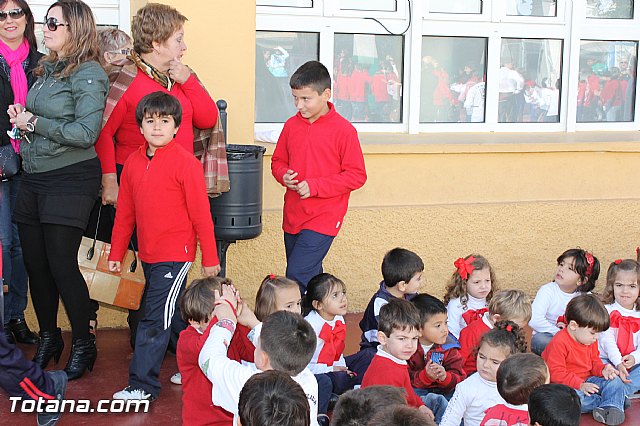 Colegio Santa Eulalia. Entrevista 75 aniversario - 91