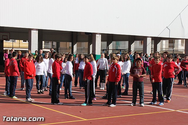 Colegio Santa Eulalia. Entrevista 75 aniversario - 98