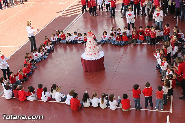 Colegio Santa Eulalia. Entrevista 75 aniversario - 104