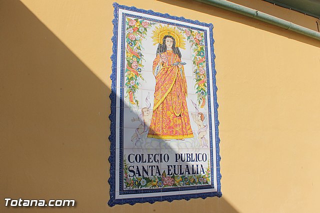 Colegio Santa Eulalia. Entrevista 75 aniversario - 108