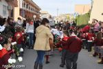 Romería infantil