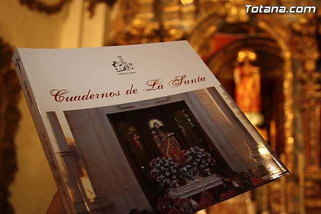 Cuadernos de La Santa. Totana 2011 - 53
