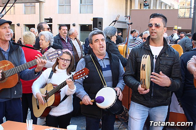 II encuentro de Cuadrillas de Pascua - Navidad 2018 - 85