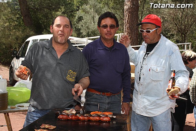 Custom Totana - Jornada de convivencia en La Santa 2012 - 62