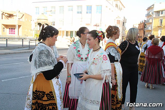 xito de organizacin y participacin de la Fiesta del Folklore y las Tradiciones 