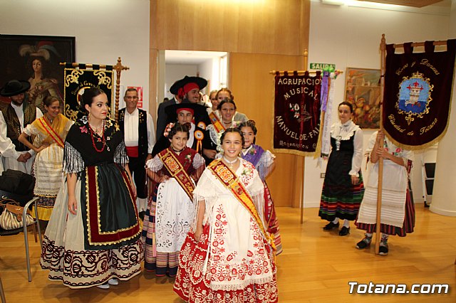 xito de organizacin y participacin de la Fiesta del Folklore y las Tradiciones 