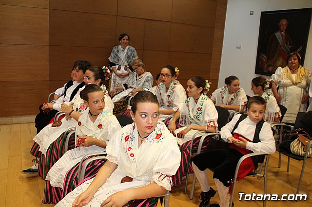 xito de organizacin y participacin de la Fiesta del Folklore y las Tradiciones 