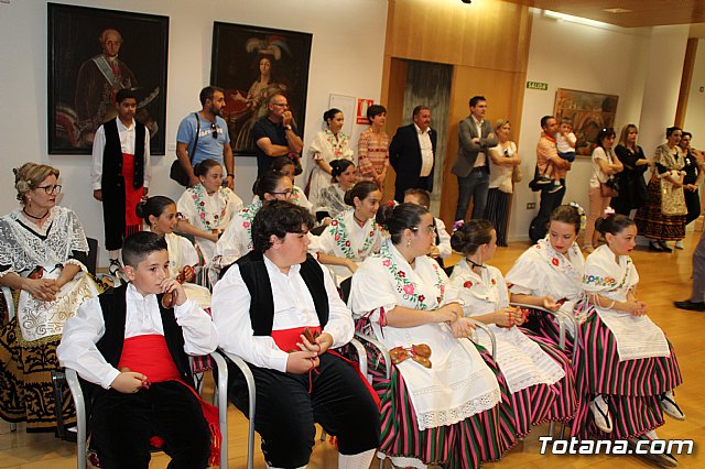 xito de organizacin y participacin de la Fiesta del Folklore y las Tradiciones 