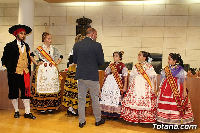 xito de organizacin y participacin de la Fiesta del Folklore y las Tradiciones 