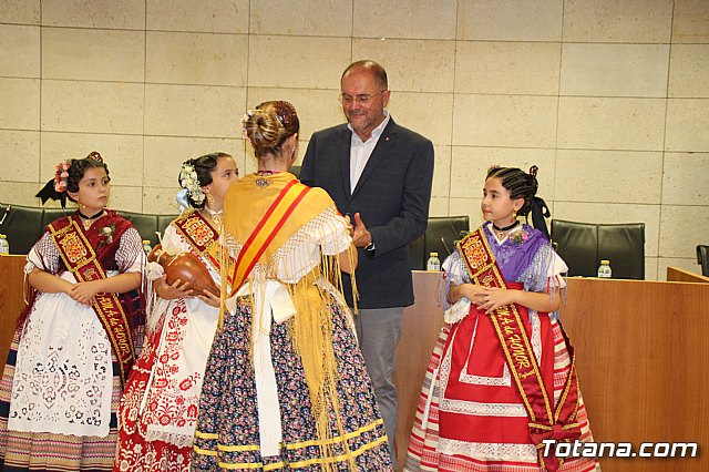 xito de organizacin y participacin de la Fiesta del Folklore y las Tradiciones 